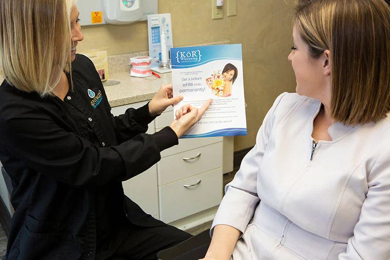 teeth whitening Brentwood, TN