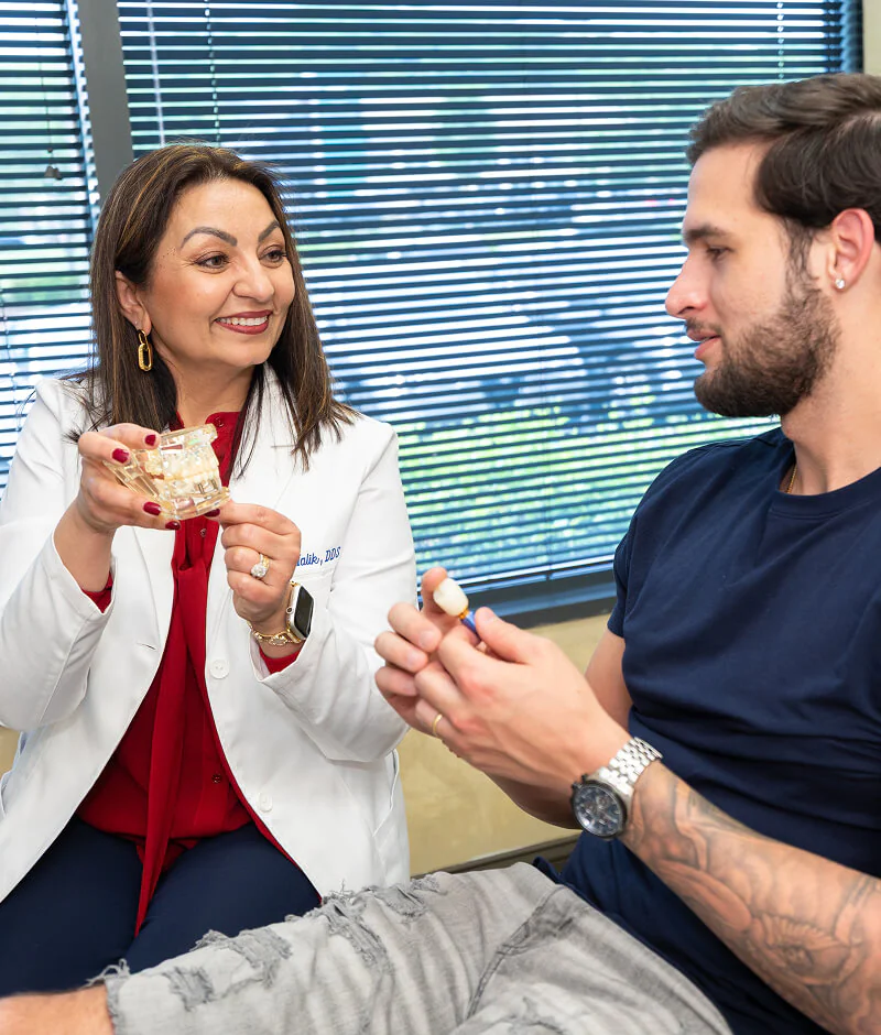 restorative dentistry Brentwood, TN
